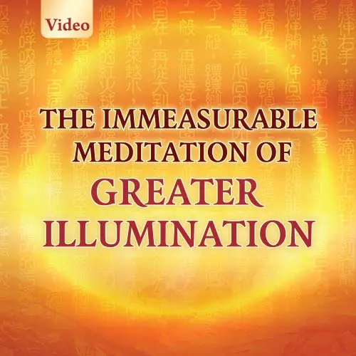 The Meditation of Greater Illumination (Video MP4)